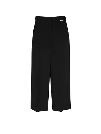 ARMEDANGELS | Pantalon de tailleur 7/8 CAARUNUS | schwarz